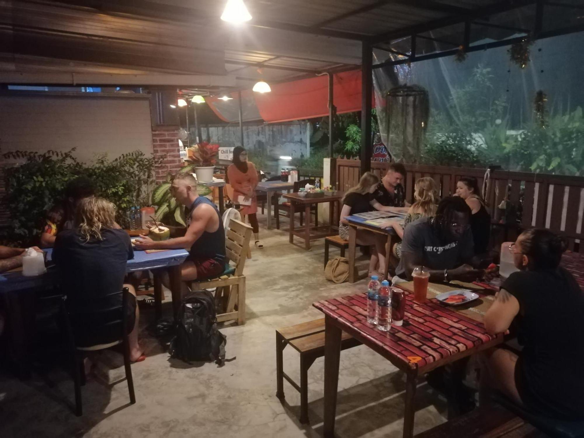Chill Land House Ξενοδοχείο Παραλία Μπανγκ Ταο Εξωτερικό φωτογραφία