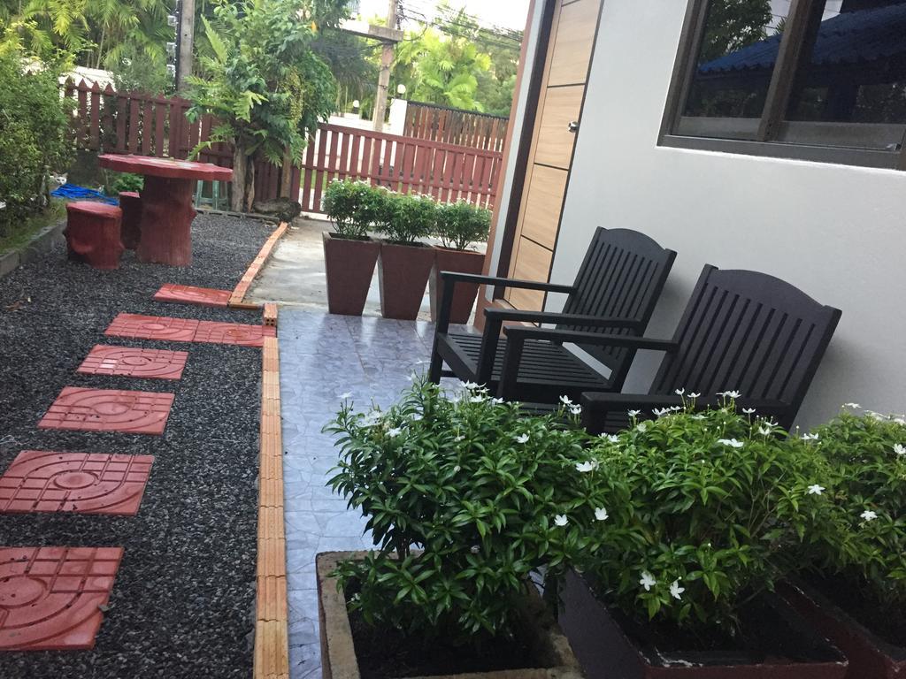 Chill Land House Ξενοδοχείο Παραλία Μπανγκ Ταο Εξωτερικό φωτογραφία